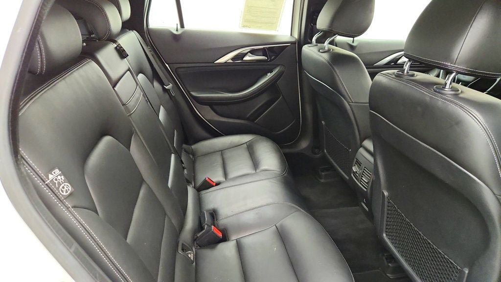 Used 2018 INFINITI QX30 AWD w/ Cargo Package image 23