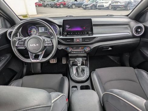 Used 2024 Kia Forte GT-Line FWD image 17