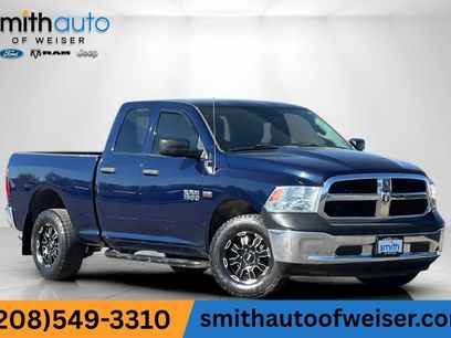 Used 2014 RAM 1500 Tradesman w/ Popular Equipment Group