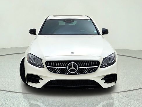 Used 2018 Mercedes-Benz E 43 AMG 4MATIC Sedan image 3