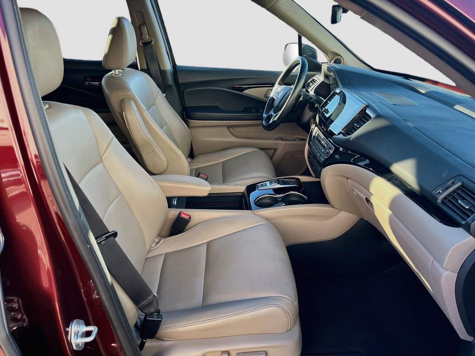 Used 2022 Honda Pilot Touring image 31