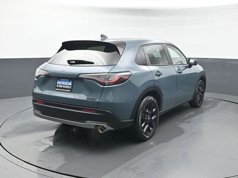 Certified 2024 Honda HR-V Sport image 7