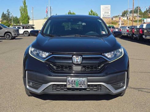 Used 2021 Honda CR-V EX-L image 5