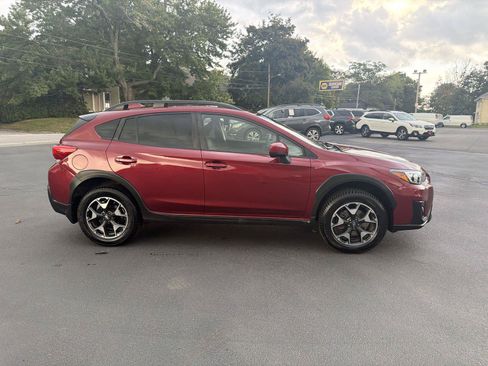 Used 2019 Subaru Crosstrek 2.0i Premium w/ Eyesight System AWD/4WD image 6