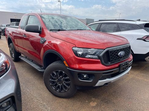 Used 2023 Ford Ranger XLT w/ Equipment Group 301A Mid image 1