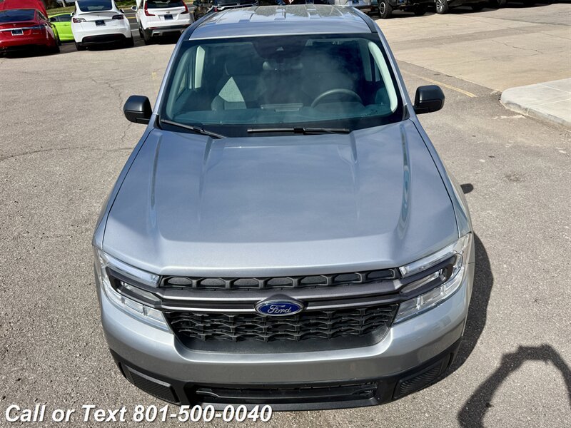 Used 2024 Ford Maverick XLT w/ Equipment Group 300A Standard AWD/4WD image 24
