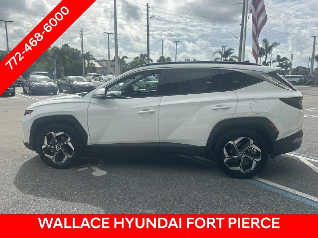 Used 2023 Hyundai Tucson Limited AWD/4WD image 10