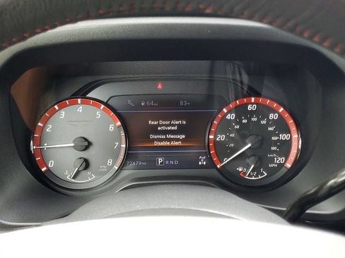 Certified 2021 Nissan Titan PRO-4X w/ Pro-4x Utility Package AWD/4WD image 21