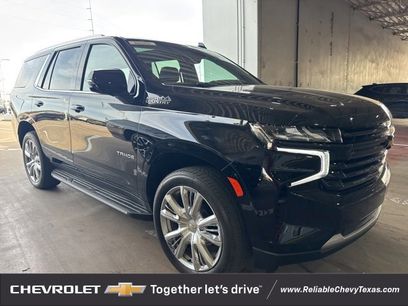 Certified 2024 Chevrolet Tahoe High Country