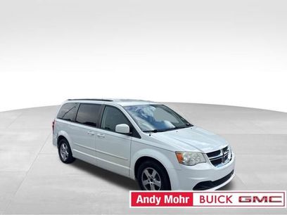 Used 2012 Dodge Grand Caravan SXT