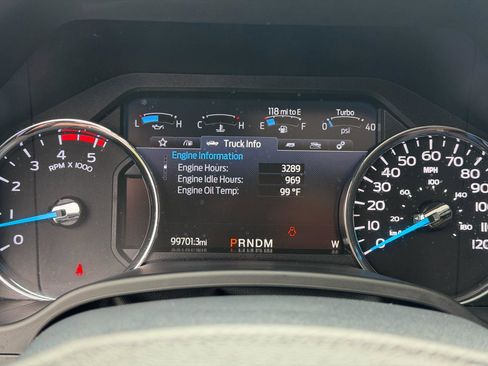 Used 2022 Ford F250 Platinum AWD/4WD image 26