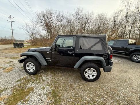 Used 2012 Jeep Wrangler Sport image 13