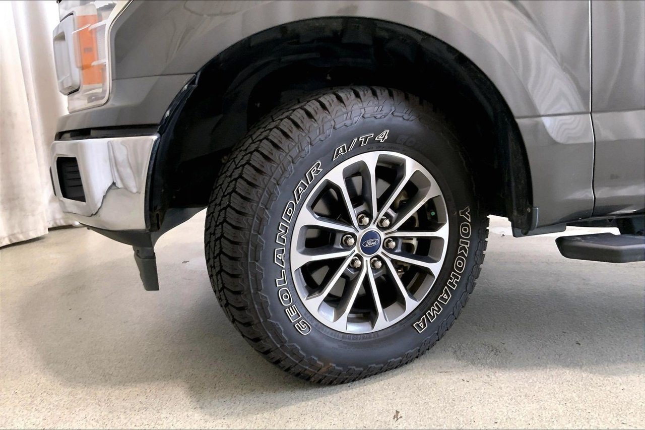 Used 2020 Ford F150 XLT w/ Equipment Group 302A Luxury AWD/4WD image 20
