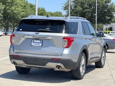 Used 2023 Ford Explorer Limited RWD image 4