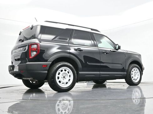 Used 2024 Ford Bronco Sport Heritage image 43