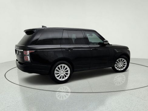 Used 2020 Land Rover Range Rover HSE AWD/4WD image 8