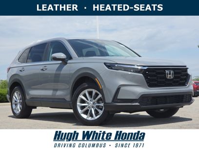 Used 2025 Honda CR-V EX-L