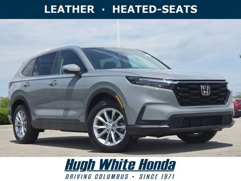 Used 2025 Honda CR-V EX-L image 1
