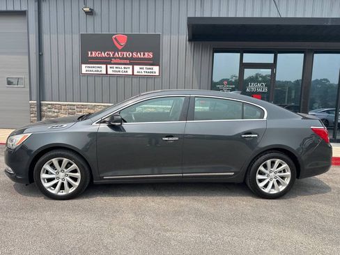 Used 2015 Buick LaCrosse Leather FWD image 2
