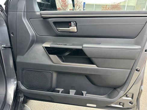 Used 2024 Toyota Tundra Limited w/ TRD Off-Road Package image 16