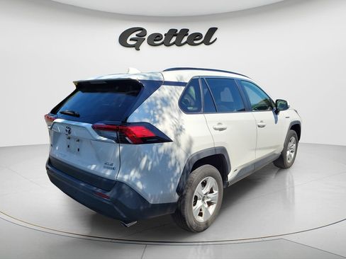 Used 2020 Toyota RAV4 XLE w/ Convenience Package AWD/4WD image 5