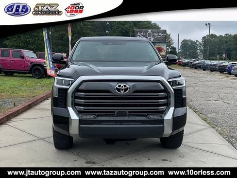 Used 2023 Toyota Tundra Limited AWD/4WD image 2