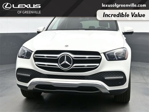 Used 2021 Mercedes-Benz GLE 350 image 3