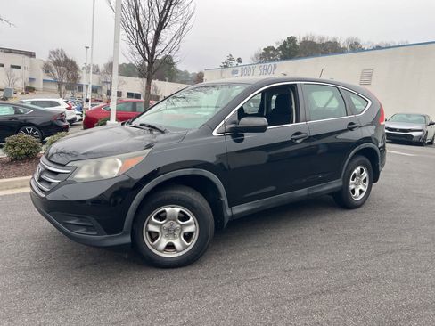 Used 2014 Honda CR-V LX image 5