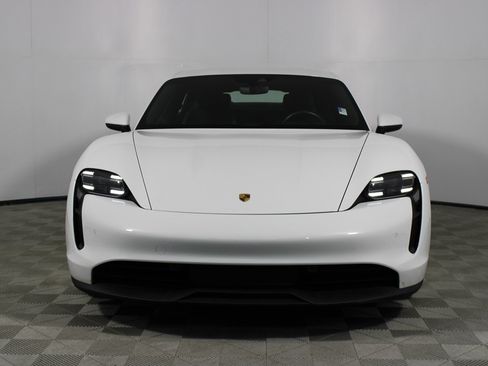Used 2023 Porsche Taycan RWD image 2