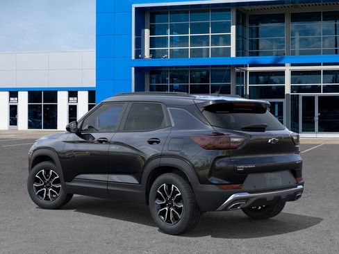 New 2026 Chevrolet TrailBlazer ACTIV w/ Convenience Package image 3