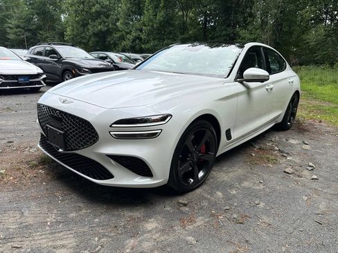 Used 2026 Genesis G70 3.3T Sport Prestige AWD/4WD image 1