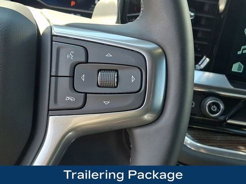 Used 2025 Chevrolet Silverado 1500 RST AWD/4WD image 8