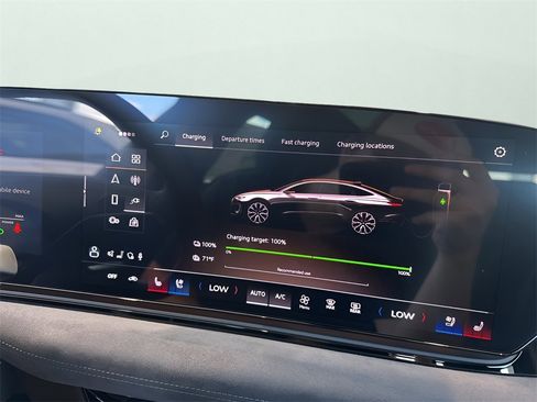 New 2025 Audi S6 e-tron Prestige image 38