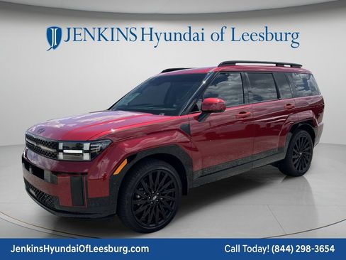 New 2026 Hyundai Santa Fe Calligraphy FWD image 11