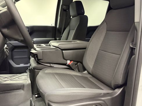 New 2026 Chevrolet Silverado 1500 Custom w/ Turbomax Blackout Package image 23