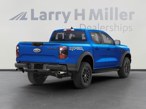 Used 2025 Ford Ranger Raptor image 2