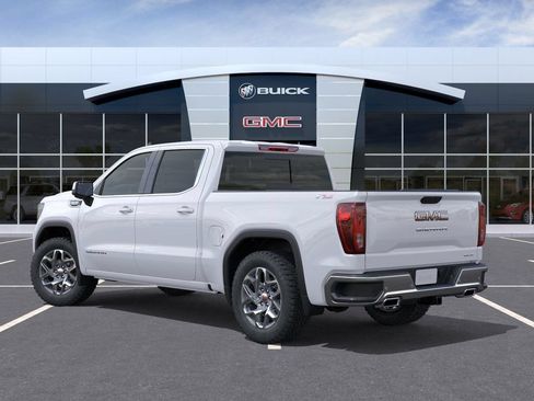 New 2026 GMC Sierra 1500 SLE AWD/4WD image 3