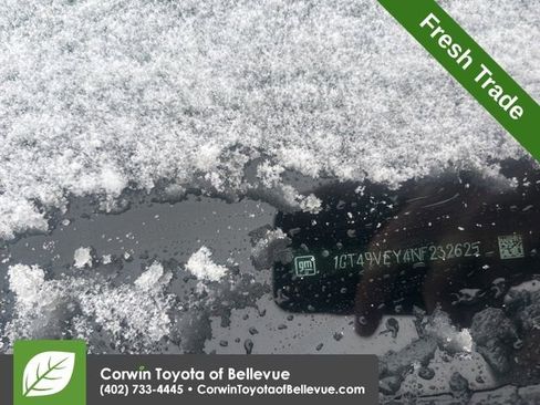 Used 2022 GMC Sierra 3500 AT4 w/ AT4 Preferred Package image 16