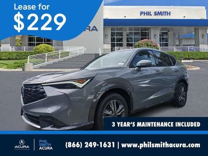 New 2025 Acura ADX FWD