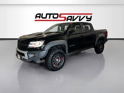 Used 2021 Chevrolet Colorado ZR2 w/ Colorado ZR2 Bison Edition image 3