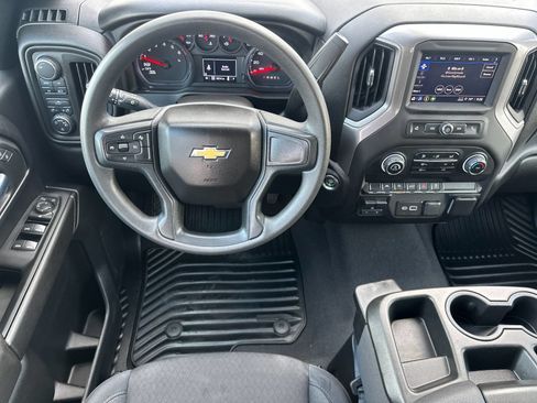 Used 2024 Chevrolet Silverado 1500 Custom AWD/4WD image 15
