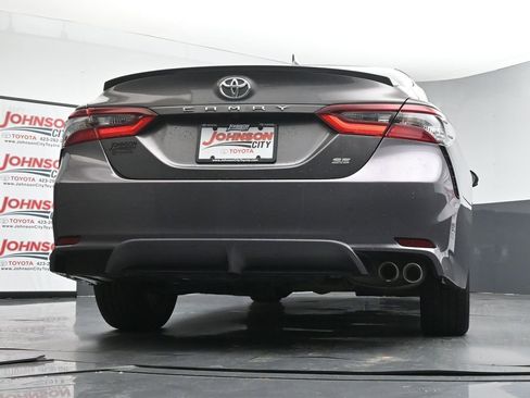 Used 2024 Toyota Camry SE FWD image 37