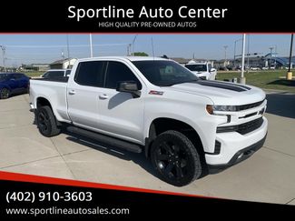 Used 2022 Chevrolet Silverado 1500 RST image 1