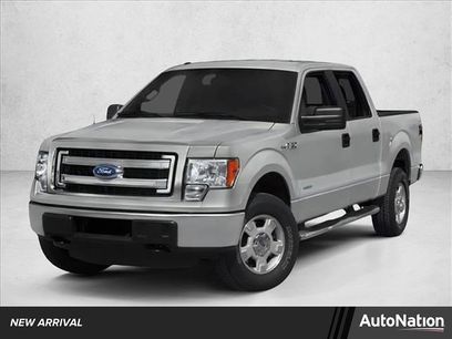 Used 2014 Ford F150 Lariat w/ Equipment Group 502A Luxury