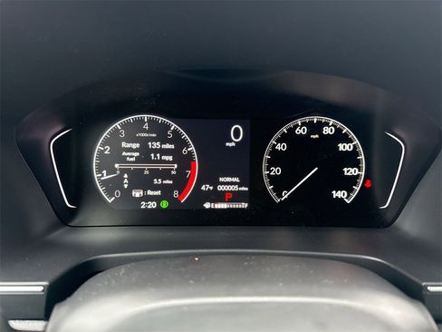 New 2025 Honda Pilot EX-L image 10