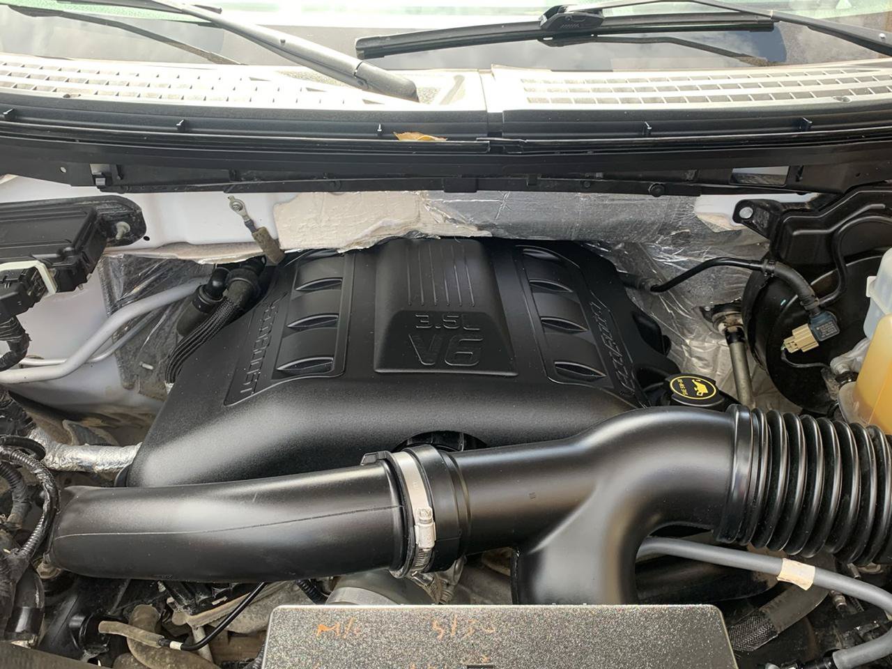 Used 2014 Ford F150 4x4 SuperCrew image 9