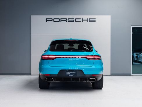 Certified 2019 Porsche Macan AWD/4WD image 6