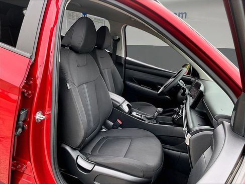 Used 2025 Hyundai Tucson SEL AWD/4WD image 32
