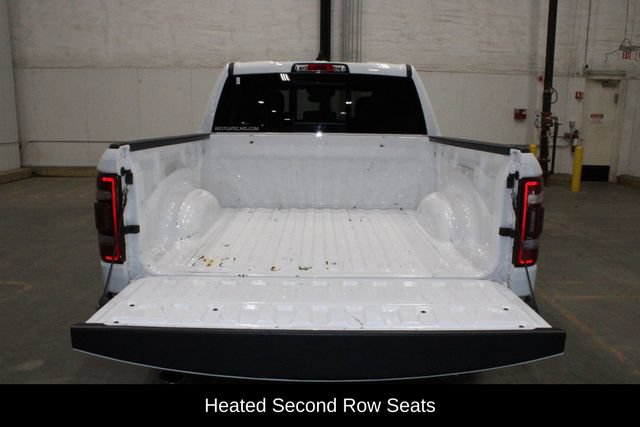 Used 2023 RAM 1500 Limited AWD/4WD image 13