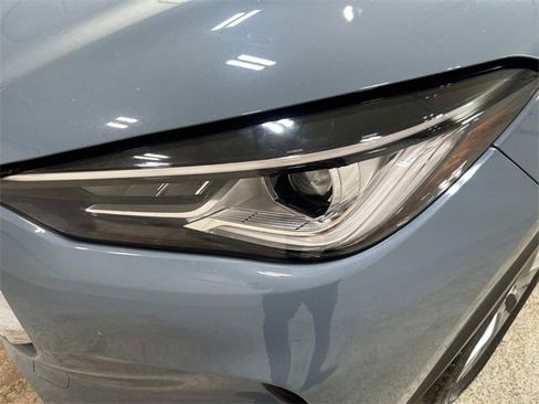 Used 2023 INFINITI QX50 Luxe image 10